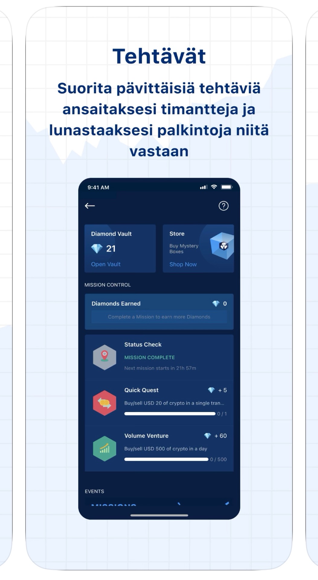 Kokemuksia Crypto.com